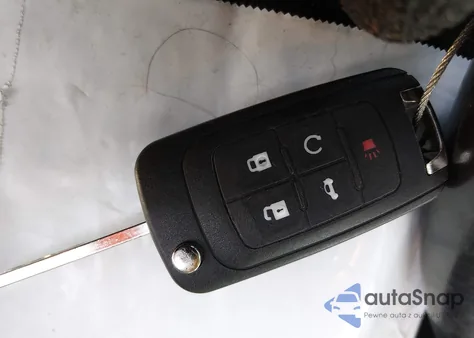 2014 GMC Terrain Denali z USA, uszkodzony, nr VIN 2GKFLUE34E6154922